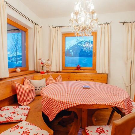 Villa Caroline Зеефельд в Тироле Экстерьер фото
